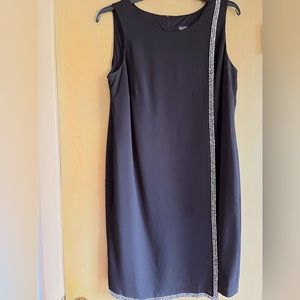 Wedding, New Years, Party elegant black dress.